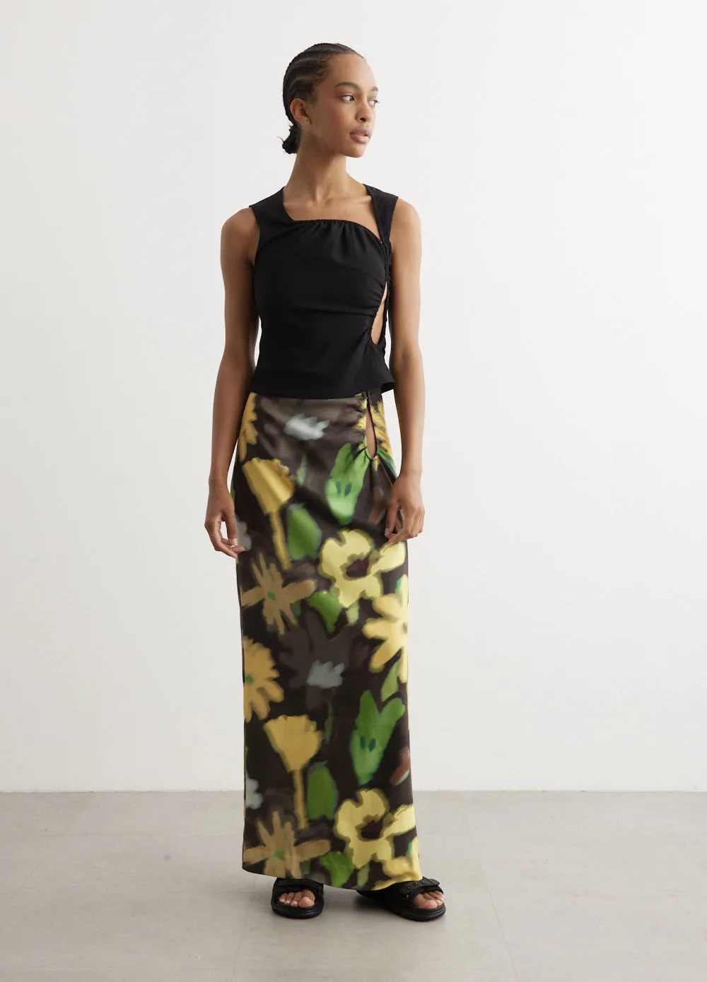 Ella Maxi Skirt
