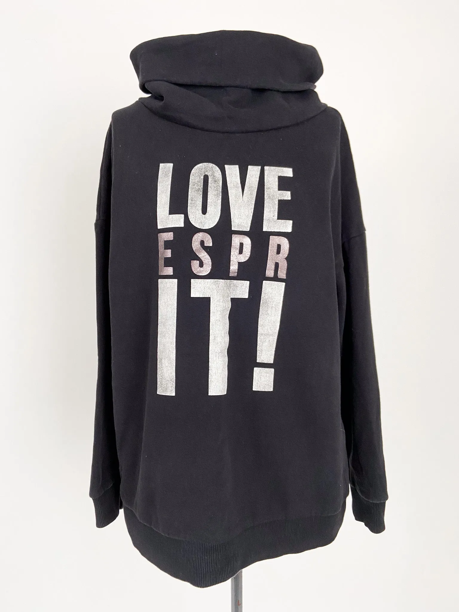 Esprit | Black Casual Jumper | Size M