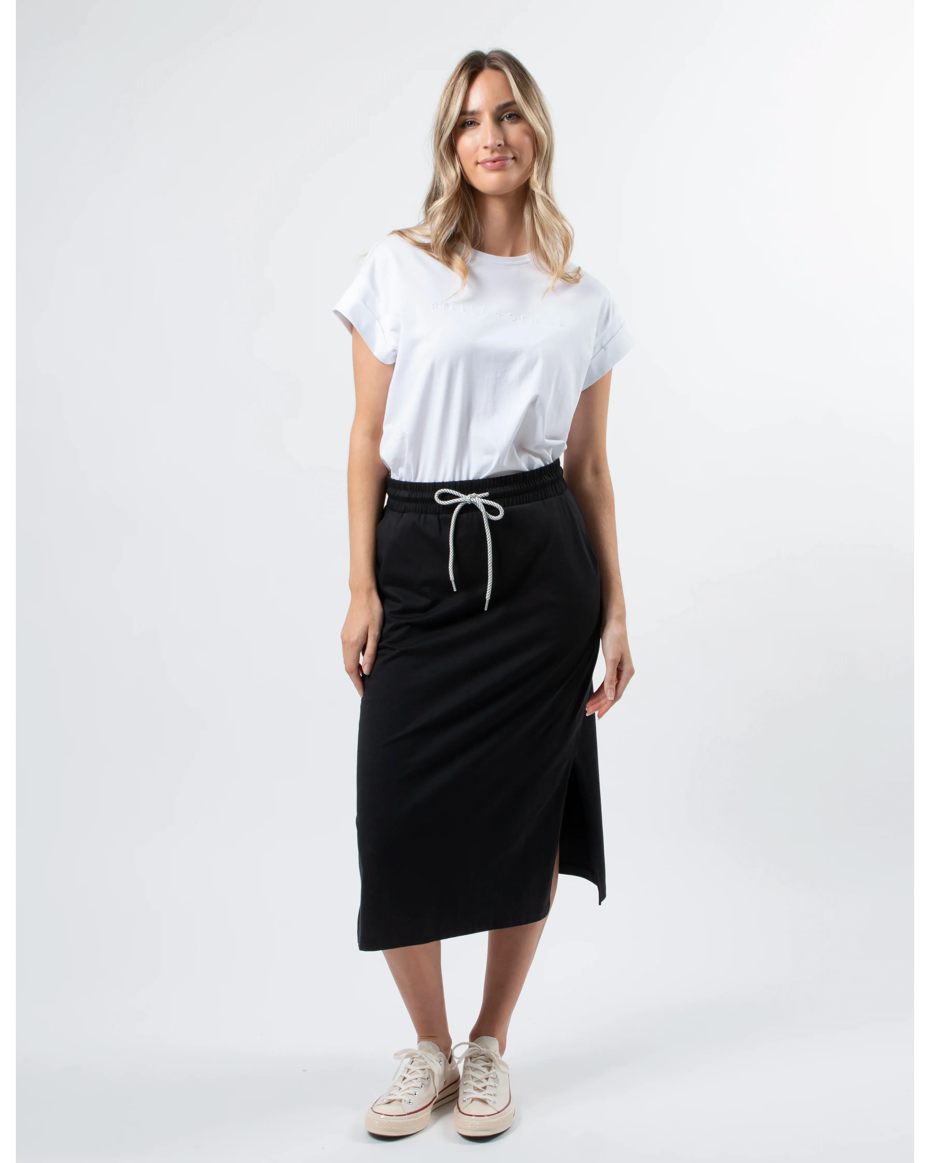 Essentials Skirt - Black