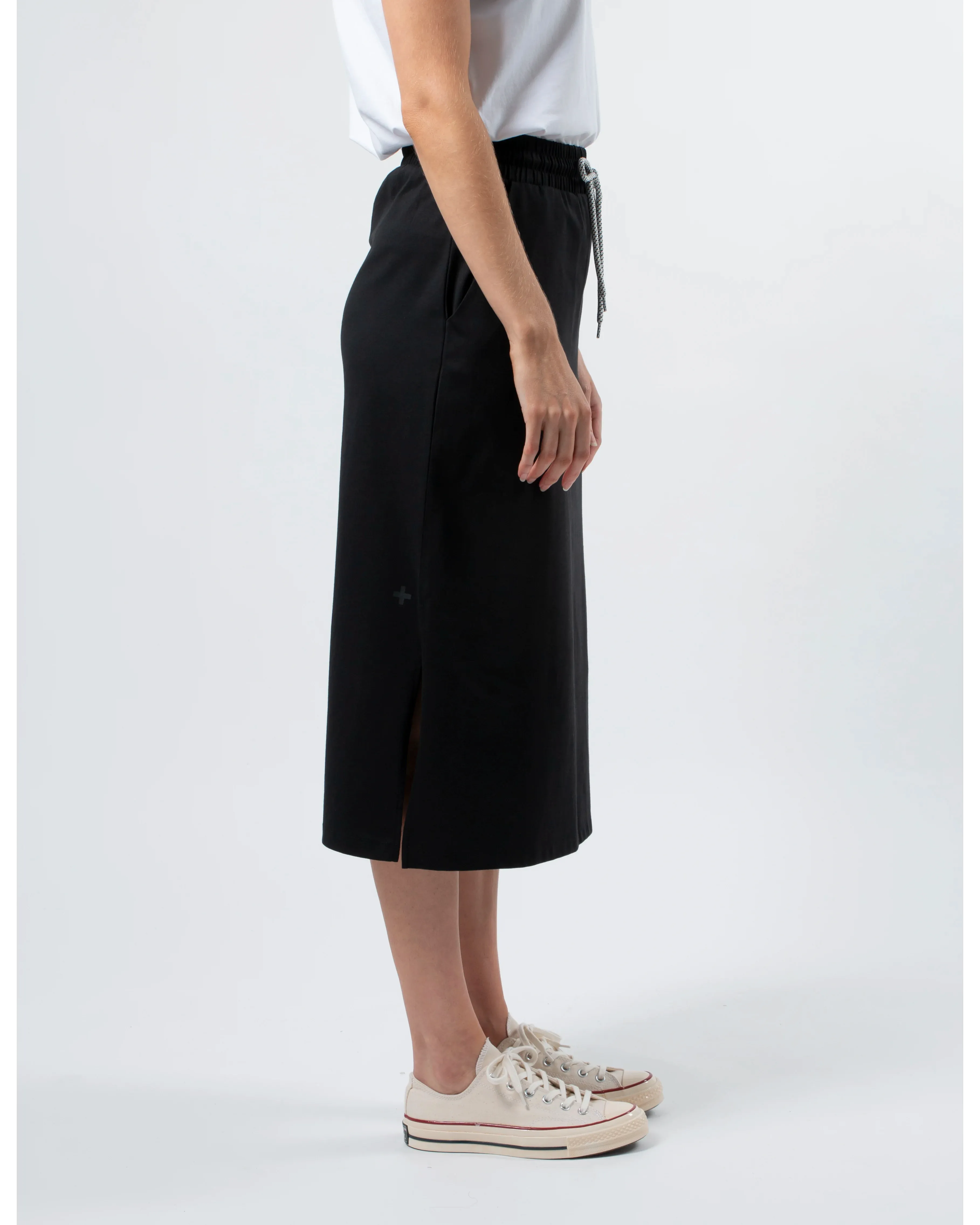 Essentials Skirt - Black