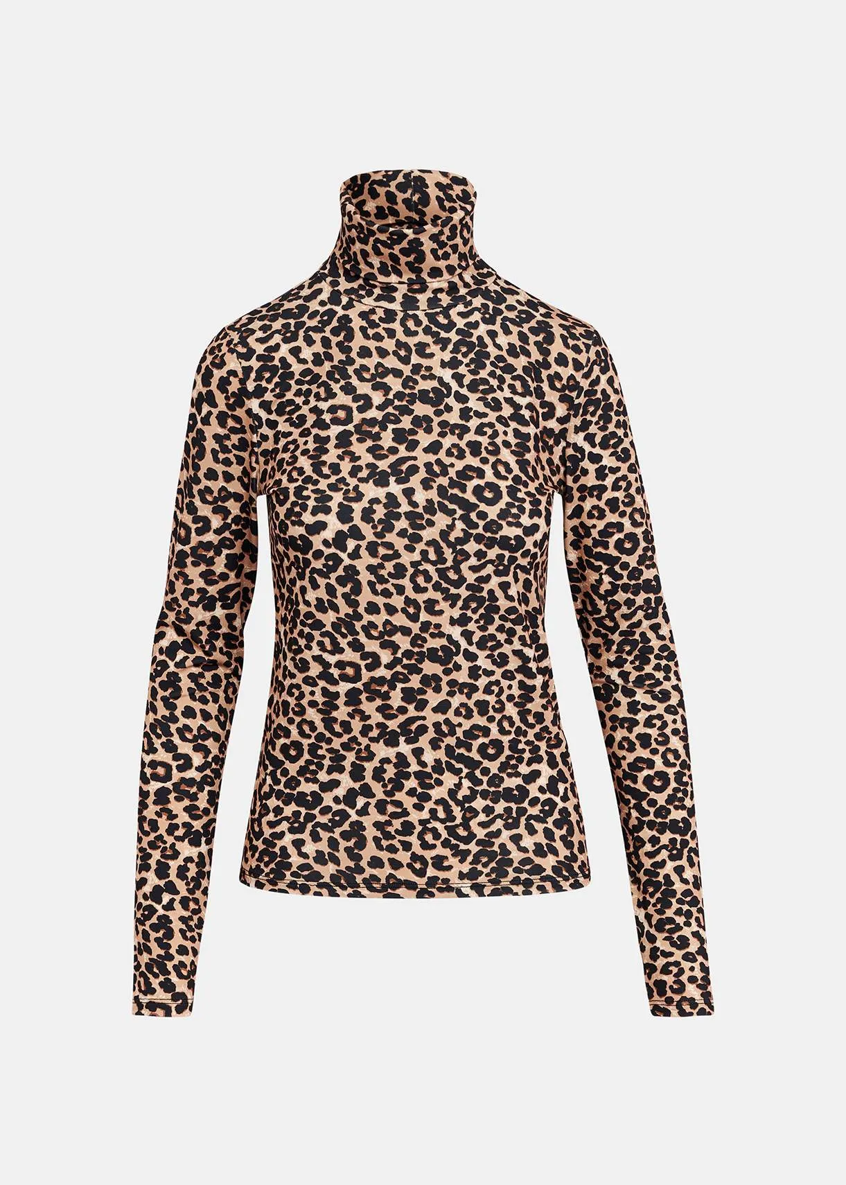 ESSENTIEL Leopard Print Skim