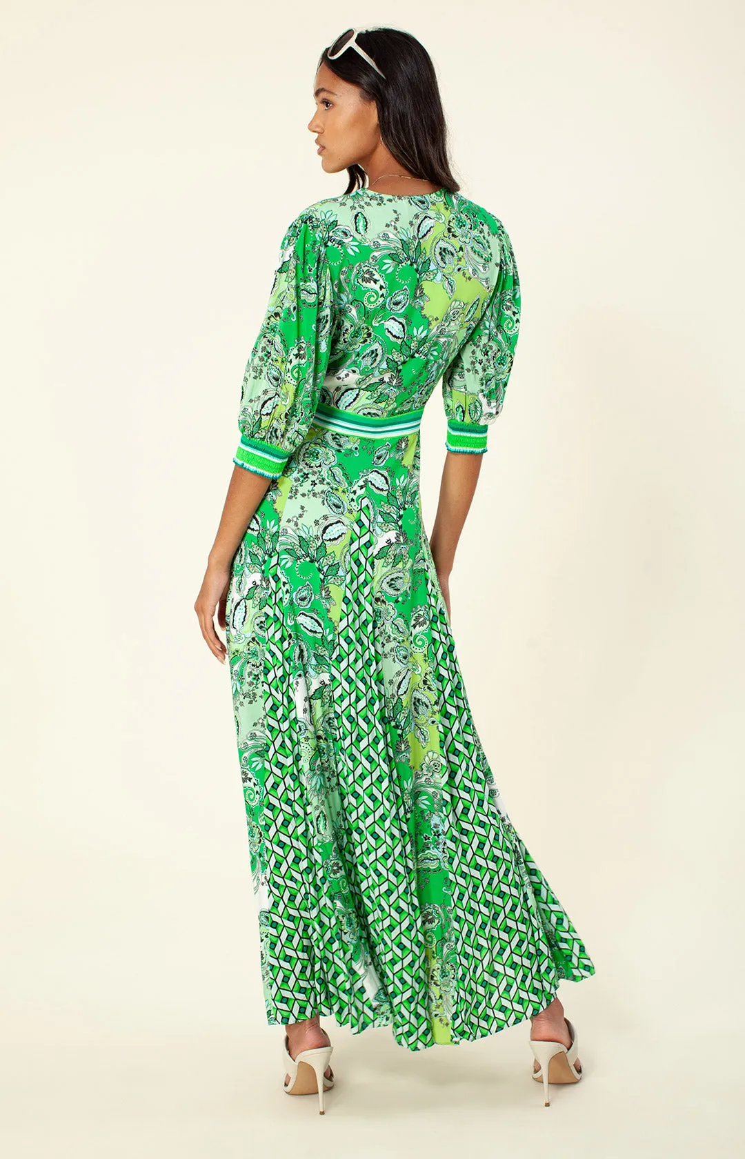 Fiona Maxi Dress