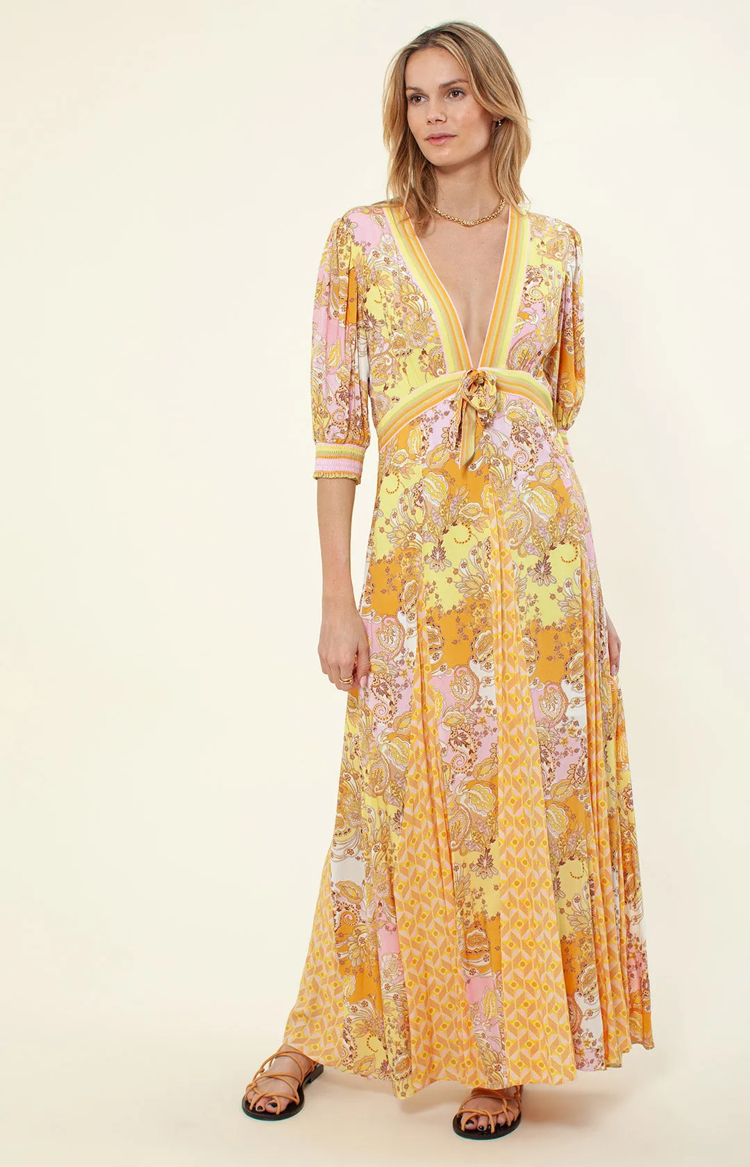 Fiona Maxi Dress