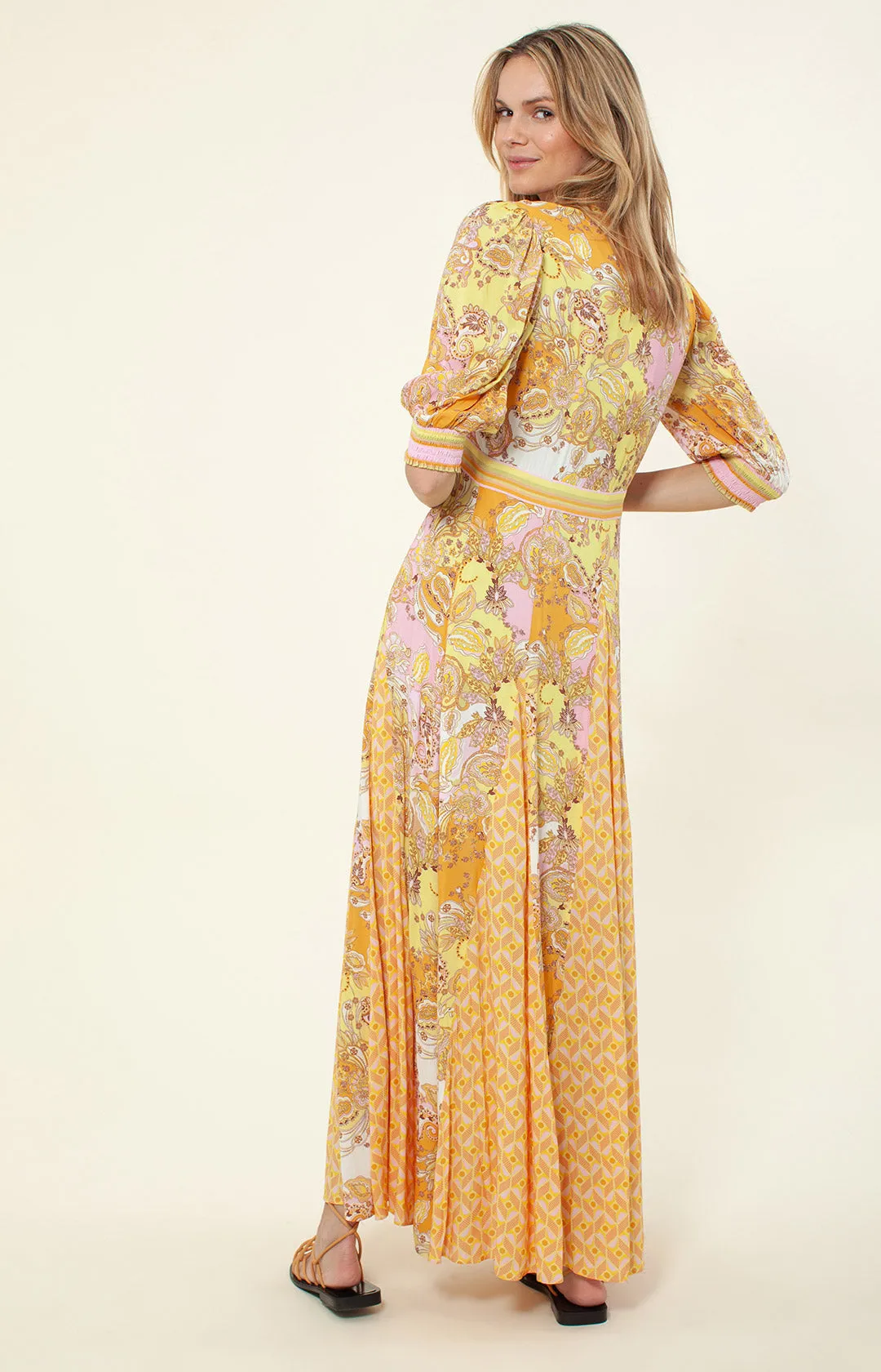 Fiona Maxi Dress