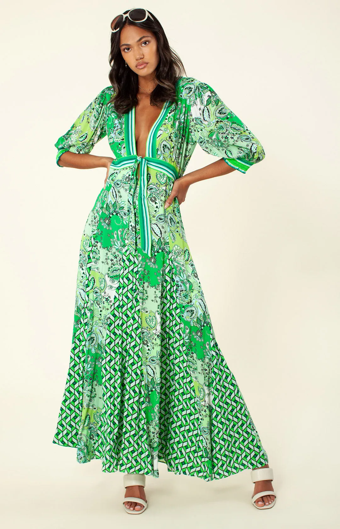 Fiona Maxi Dress