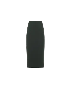 FIREBIRD SKIRT GREEN GABLE