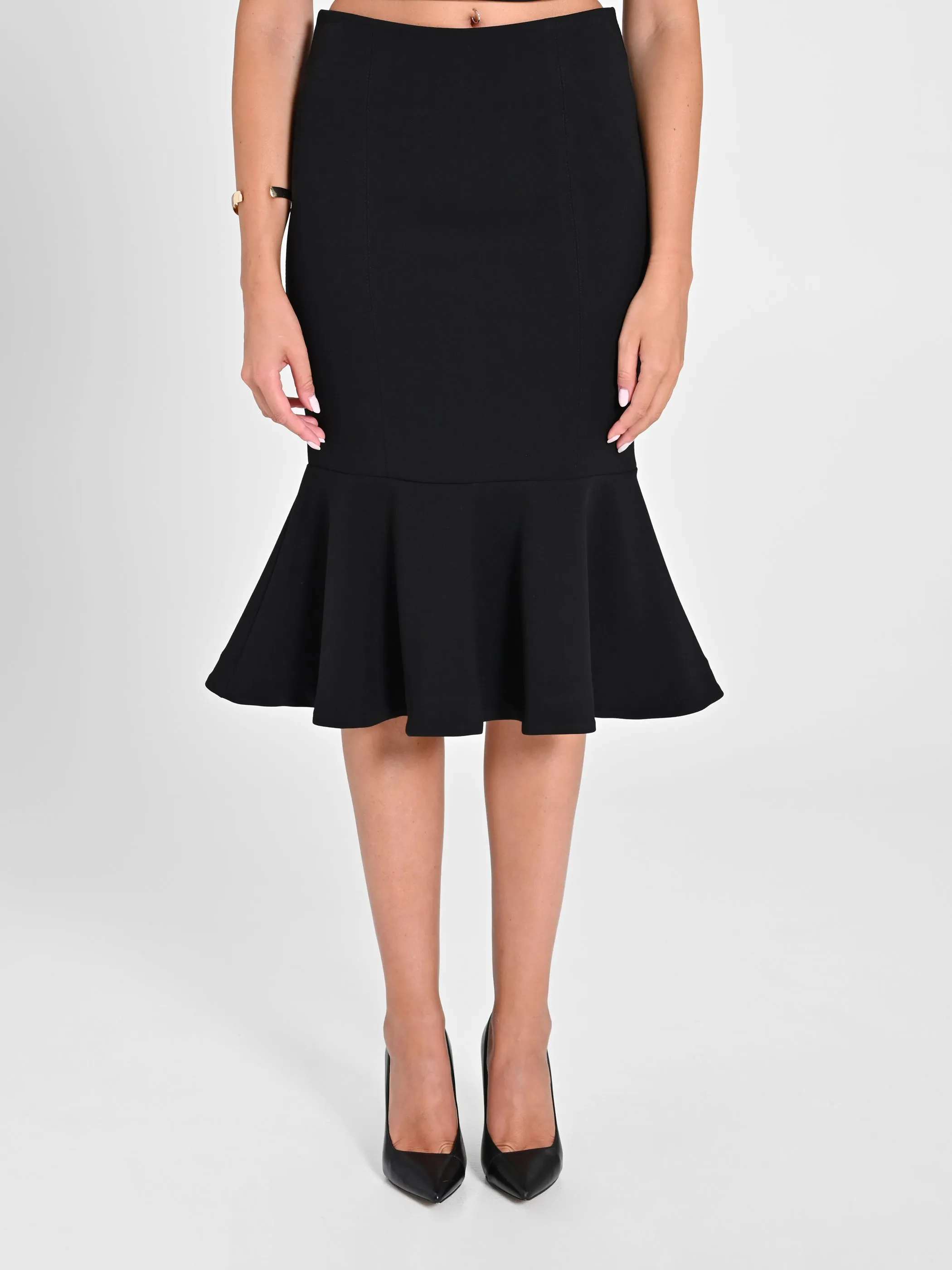 Flounce Skirt
