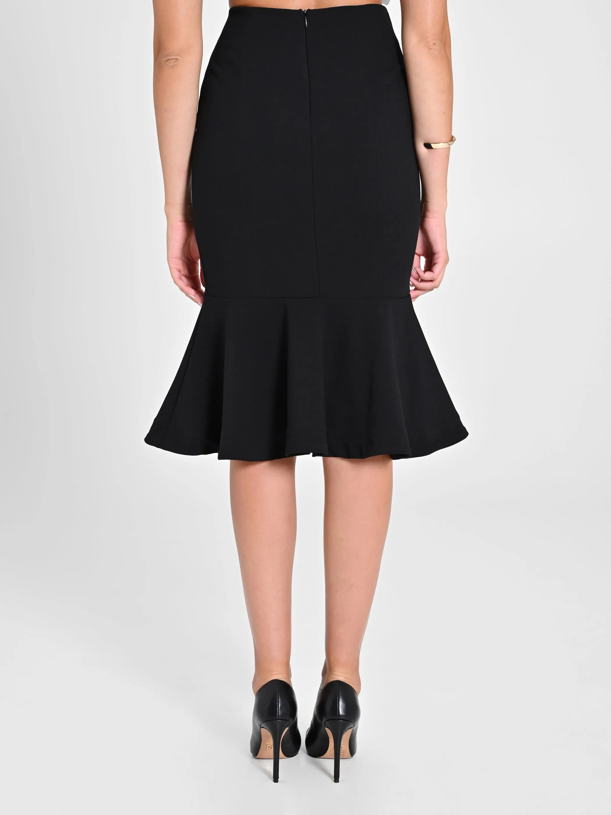 Flounce Skirt