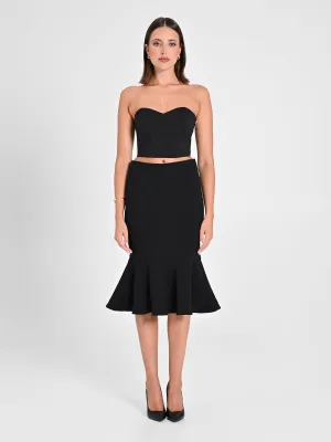 Flounce Skirt