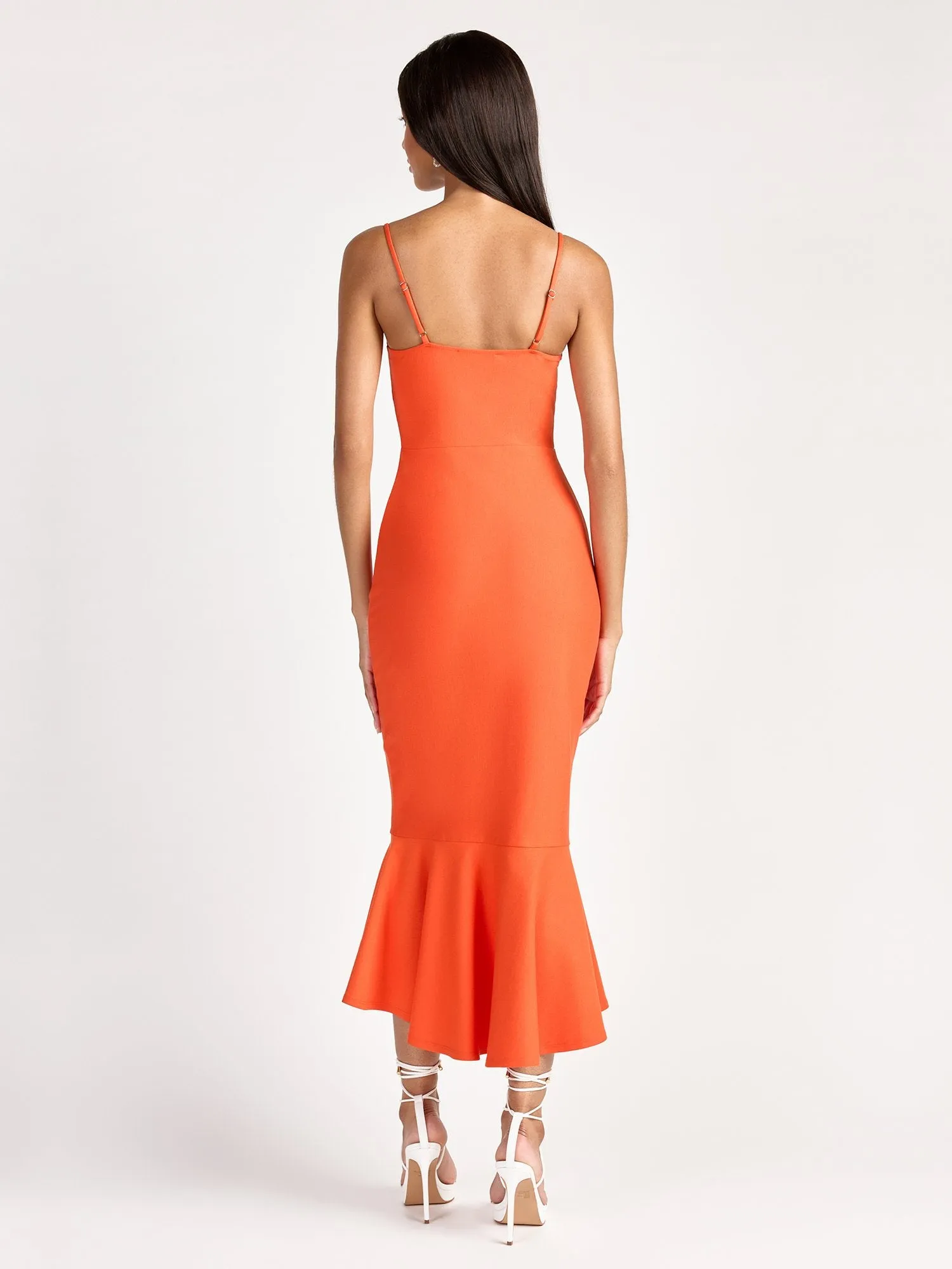 Fore Collection Sleeveless Trumpet Dress - Brands We Love