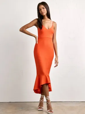 Fore Collection Sleeveless Trumpet Dress - Brands We Love