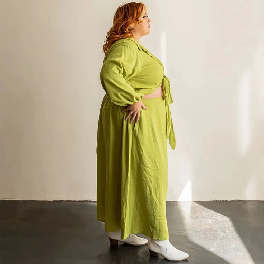 Friday Pattern Company - Saturday Skirt Set Pattern