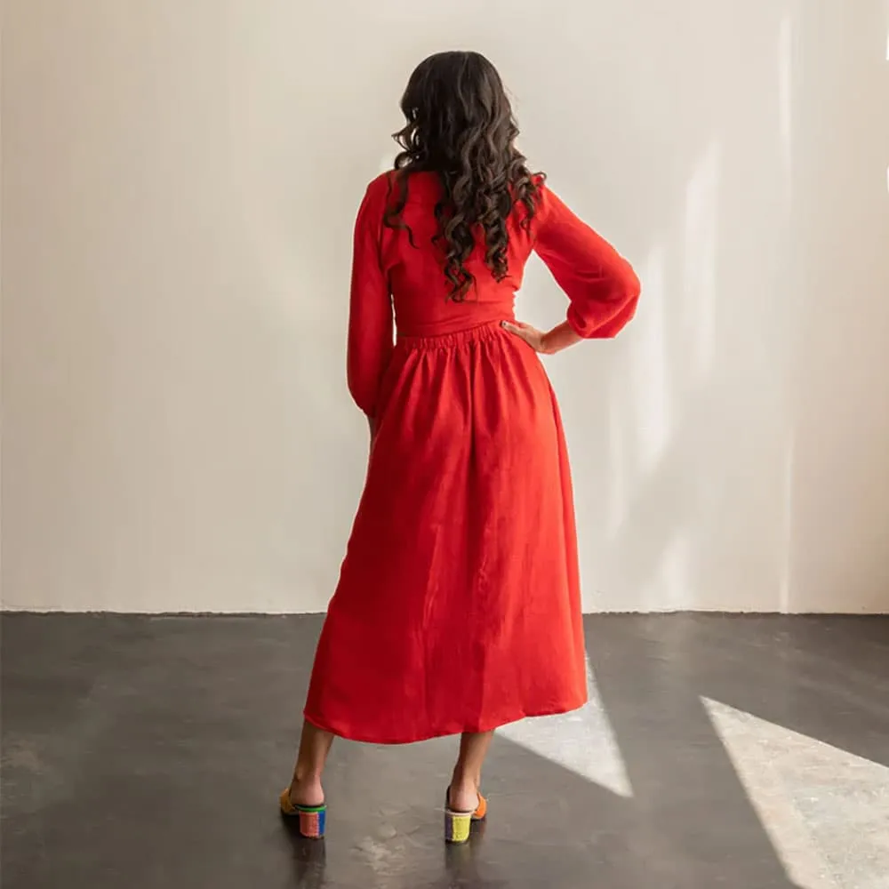 Friday Pattern Company - Saturday Skirt Set Pattern