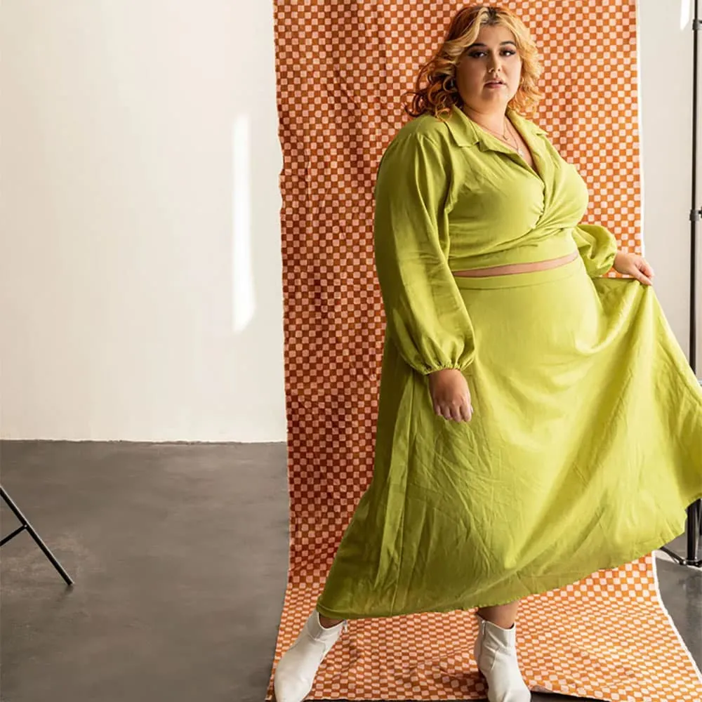 Friday Pattern Company - Saturday Skirt Set Pattern