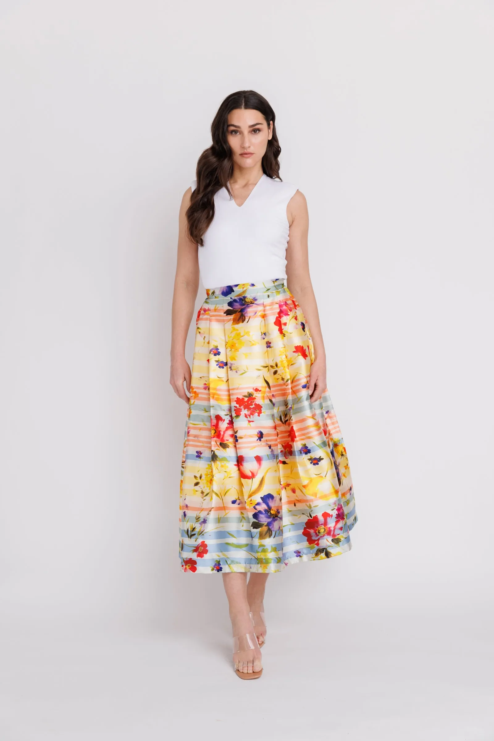 Gratacos Skirt Midi