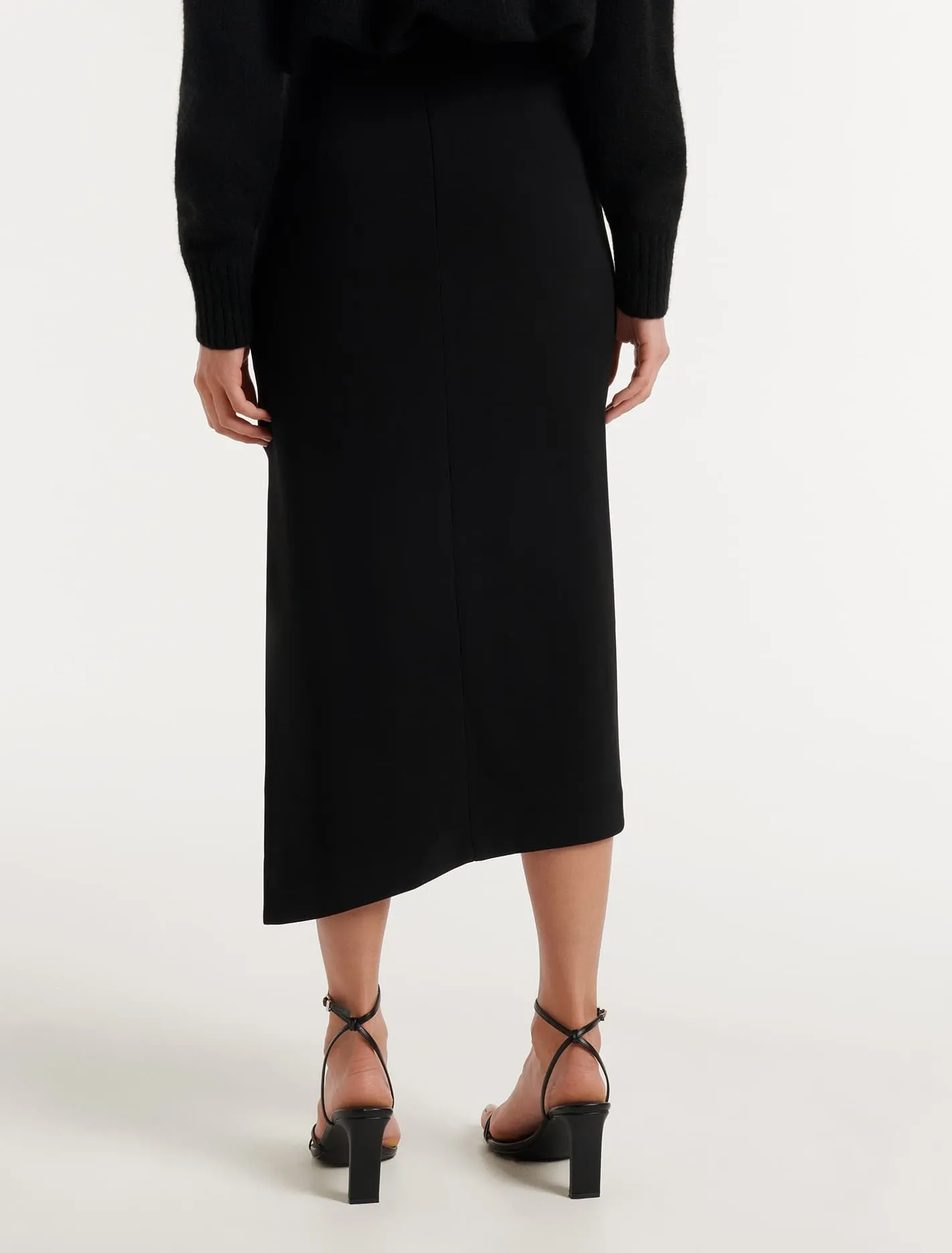 Heidi Split Midi Skirt