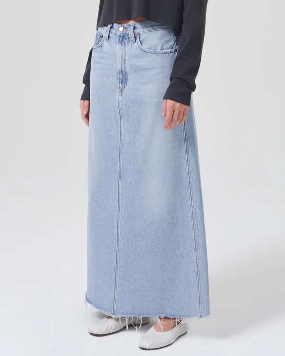 Hilla Skirt in Practice