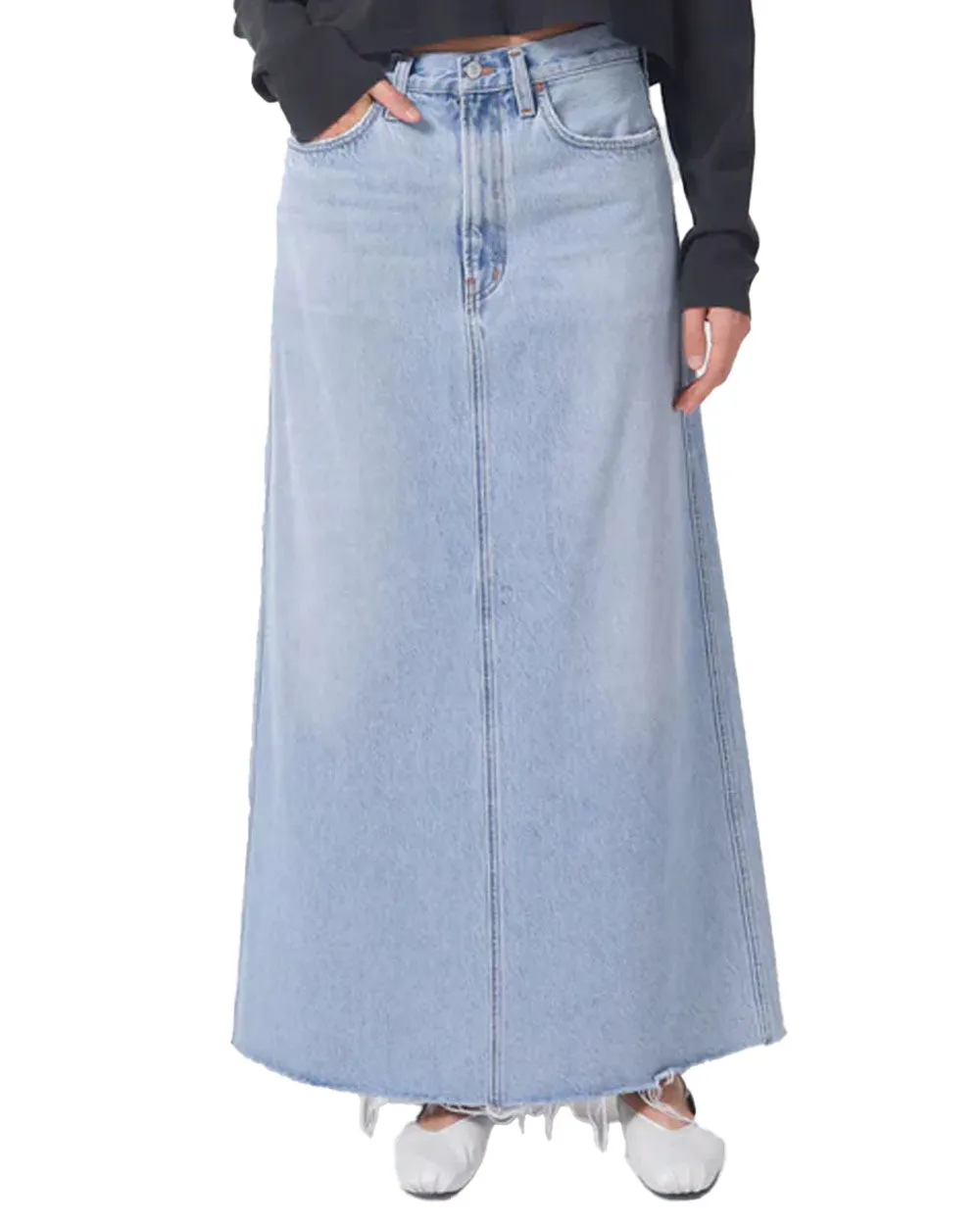 Hilla Skirt in Practice