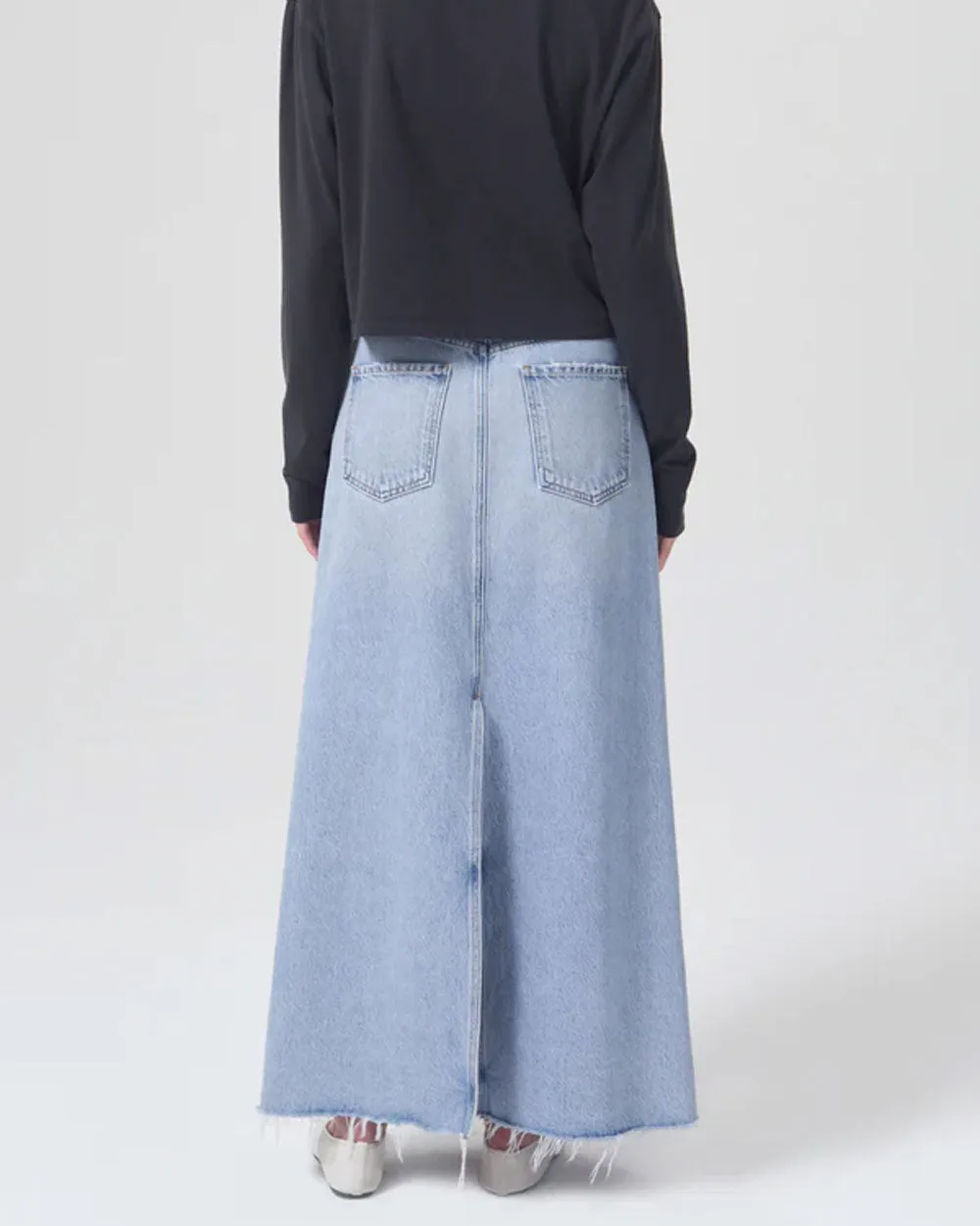 Hilla Skirt in Practice