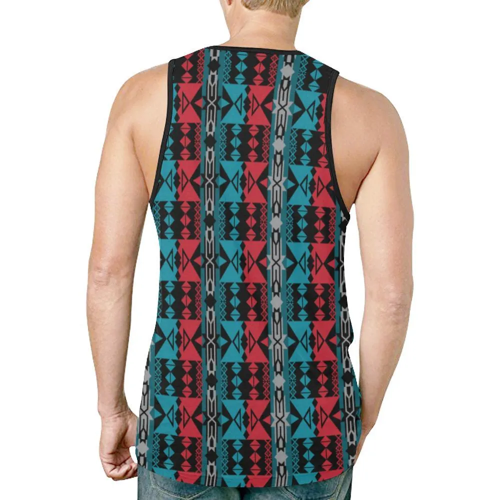 Inside the Lodge New Tank Top for Men
