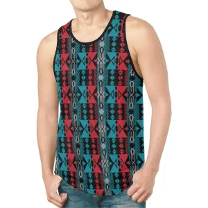 Inside the Lodge New Tank Top for Men