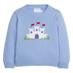 Intarsia Sweater - Fort - FINAL SALE