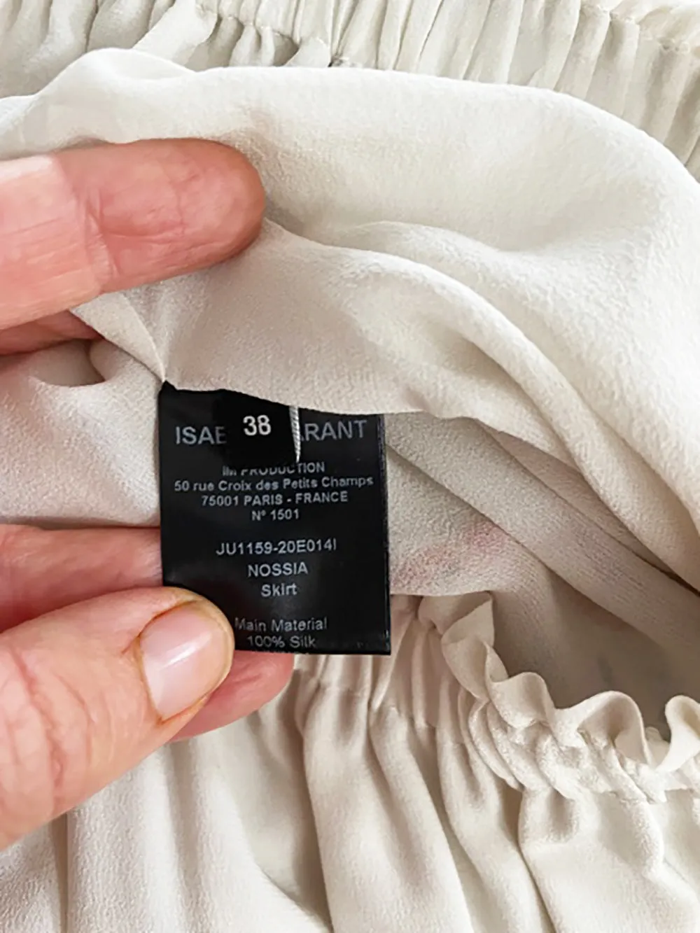 ISABEL MARANT