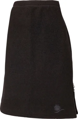 Ivanhoe Women&#x27;s Bim Long Skirt Windbreaker Black | Buy Ivanhoe Women&#x27;s Bim Long Skirt Windbreaker Black here | Outnorth