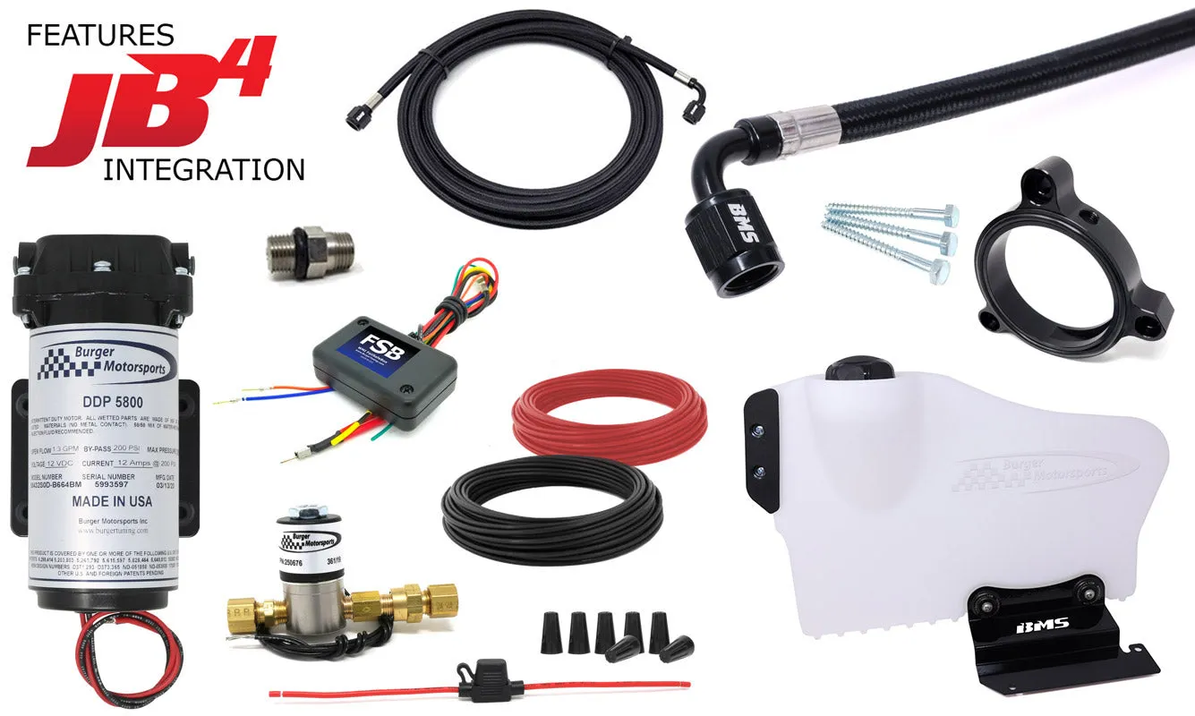 JB4 Water/Methanol Injection (WMI) Kit for Gen 2 G20 G22 B58 BMW