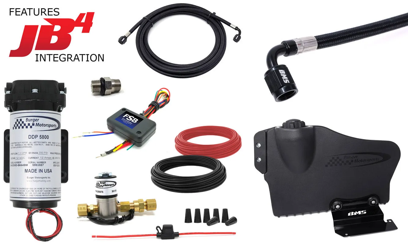 JB4 Water/Methanol Injection (WMI) Kit for Gen 2 G20 G22 B58 BMW