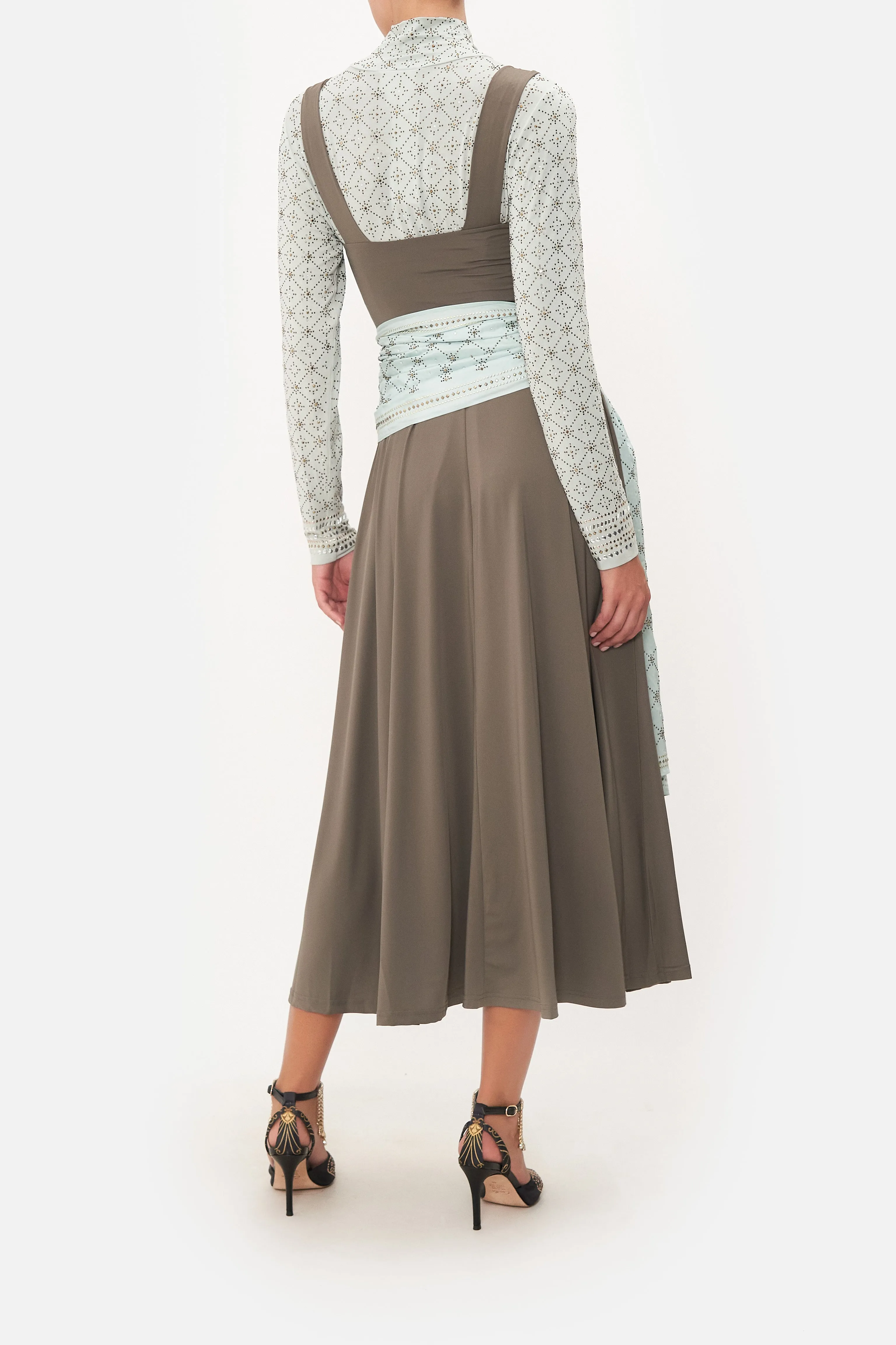 JERSEY TURTLENECK LUXE ESPIRITU