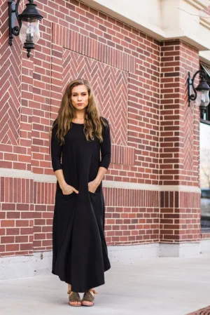 Jessi Dress Black