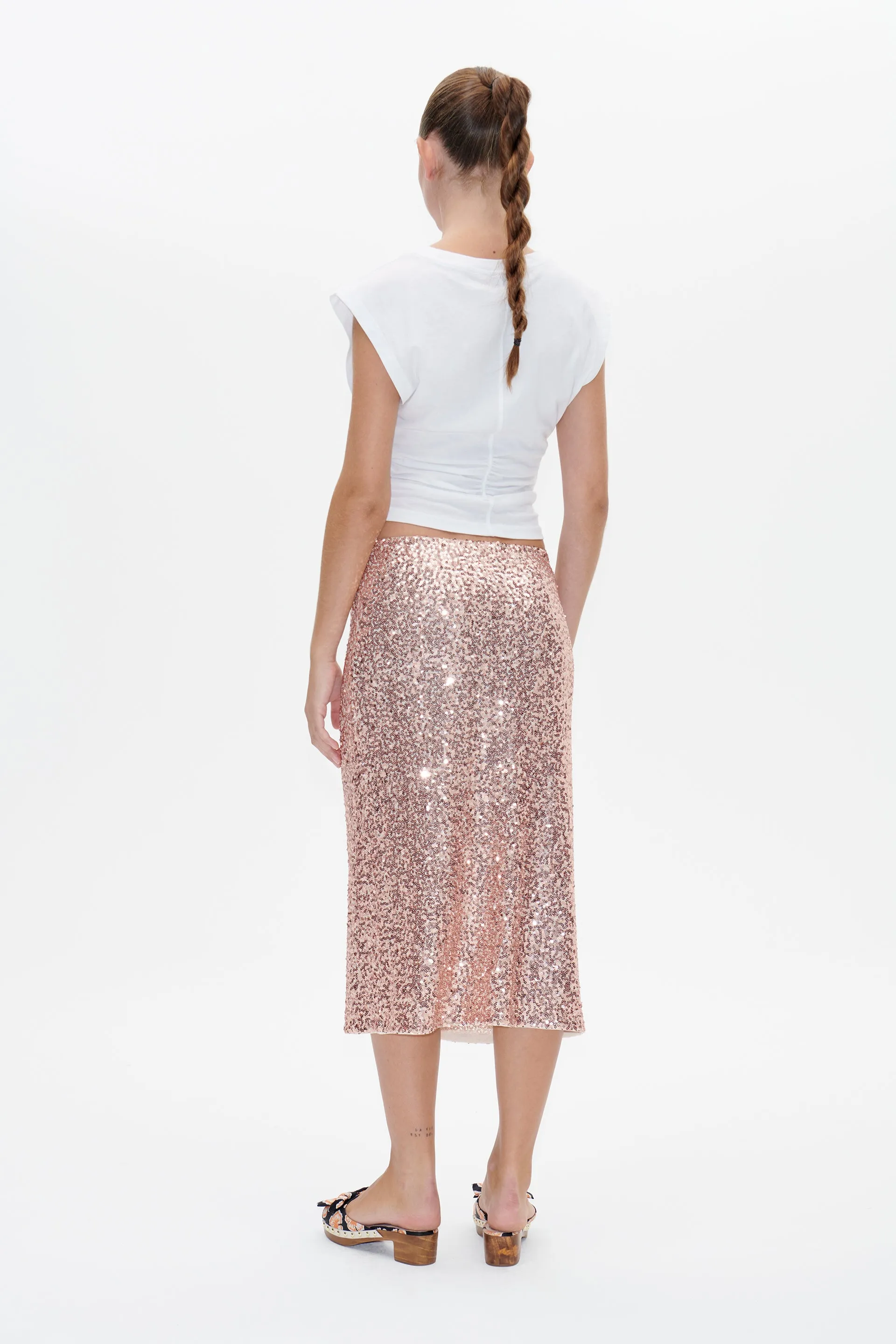 JOLETTE | Cafe Creme Sequins