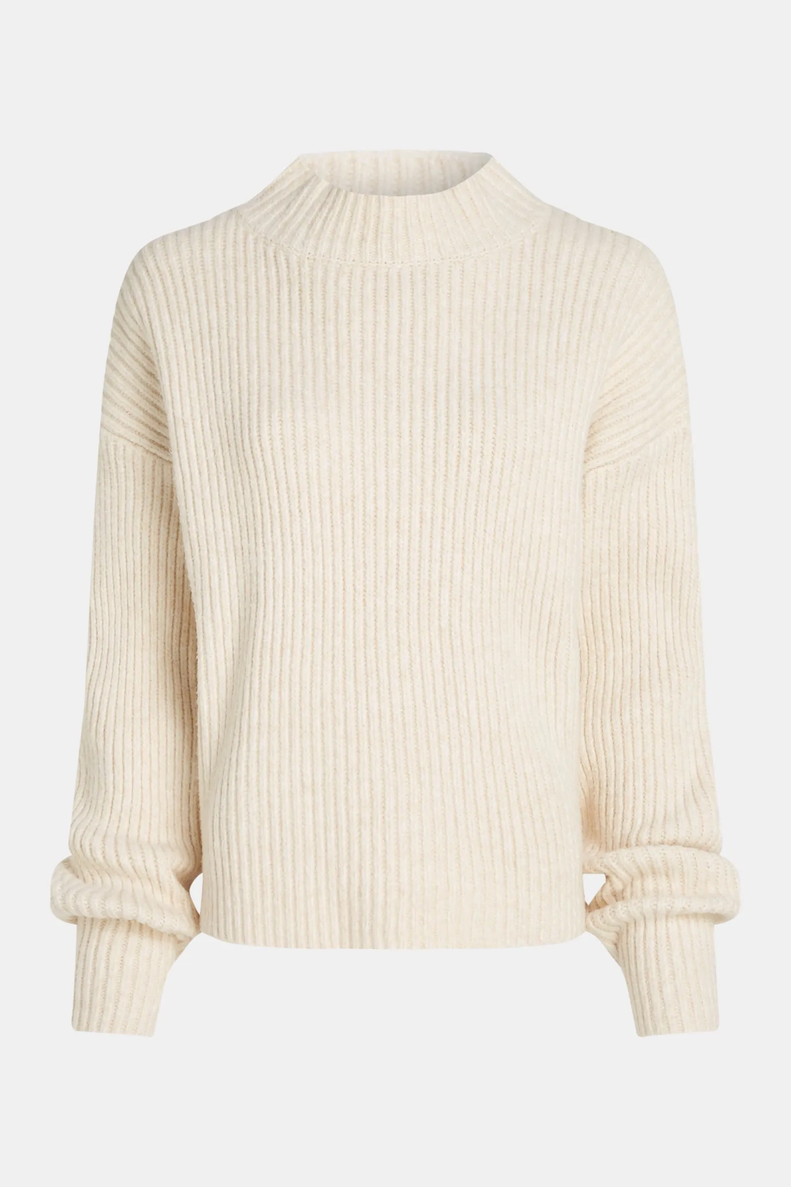 JUMPER (W24B279) CREAM