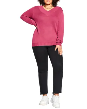 Kiara Jumper | Rosey
