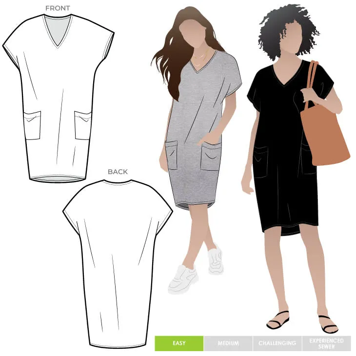Kitt Knit Dress