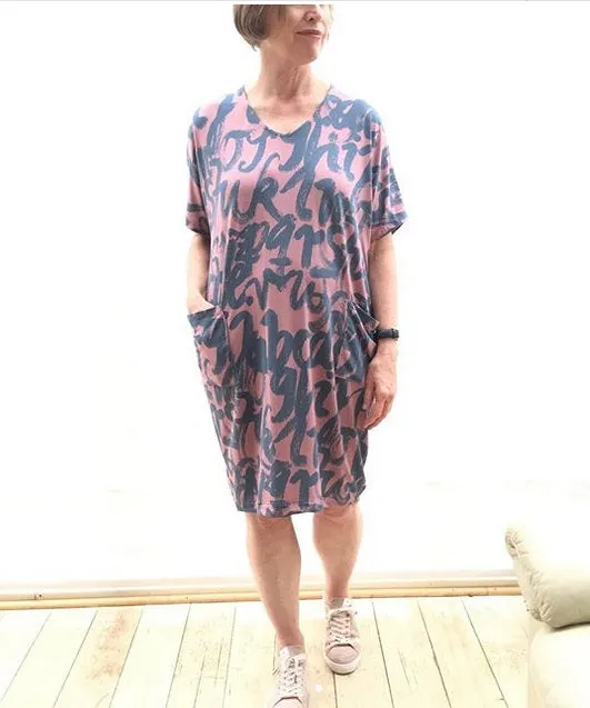 Kitt Knit Dress