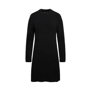 Knit Dress in Black