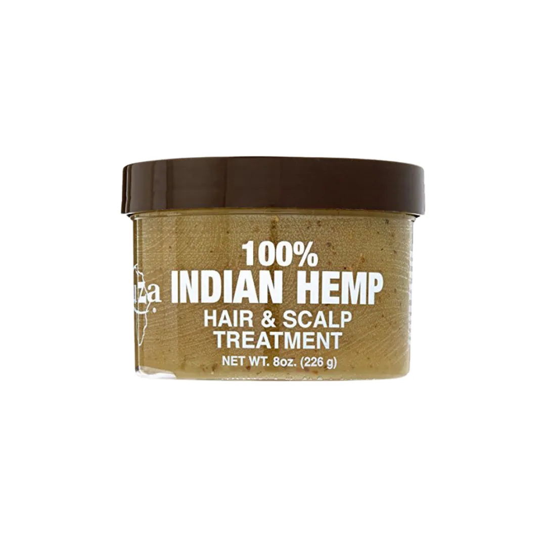 Kuza Indian Hemp Hair & Scalp 8 oz
