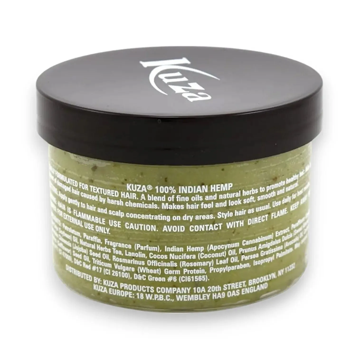 Kuza Indian Hemp Hair and Scalp Treatment 226g
