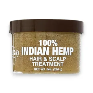 Kuza Indian Hemp Hair and Scalp Treatment 226g