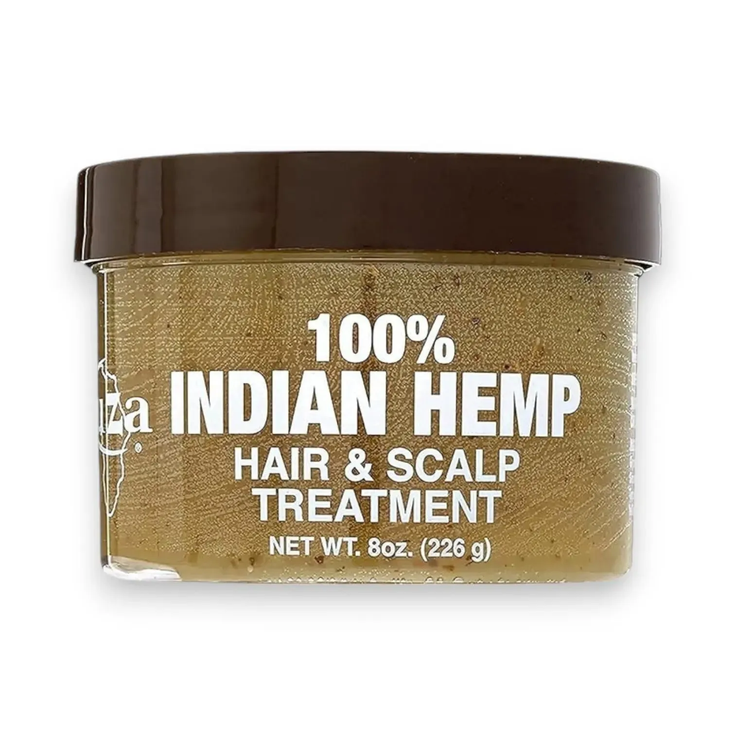 Kuza Indian Hemp Hair and Scalp Treatment 226g