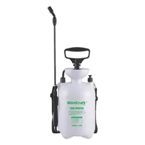 Landscapers Select SX-4B Compression Sprayer, 1 Gallon Tank, White