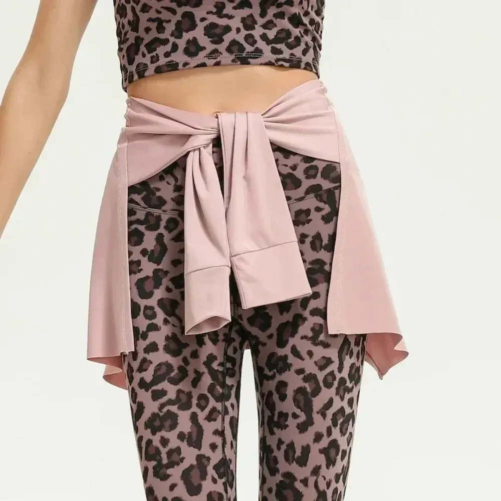 Lightweight Activewear Cover-Up
