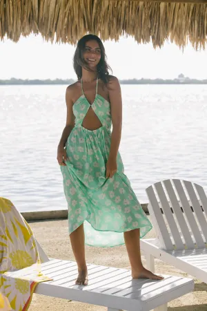 LILYBELLE MIDI DRESS