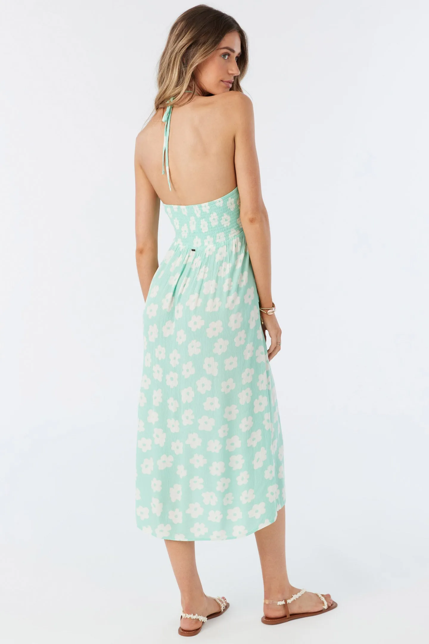 LILYBELLE MIDI DRESS