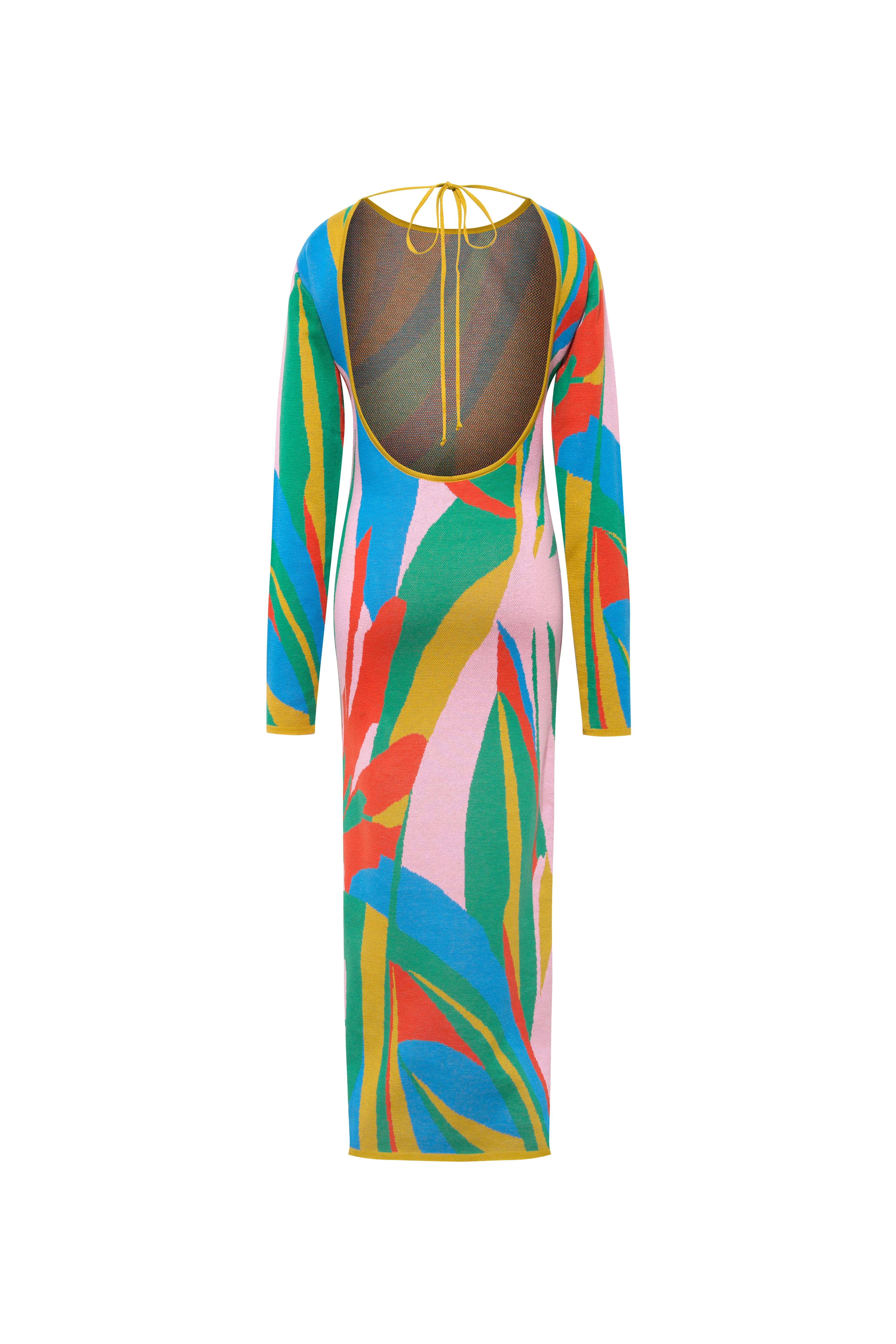 Linda Knit Dress