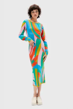 Linda Knit Dress