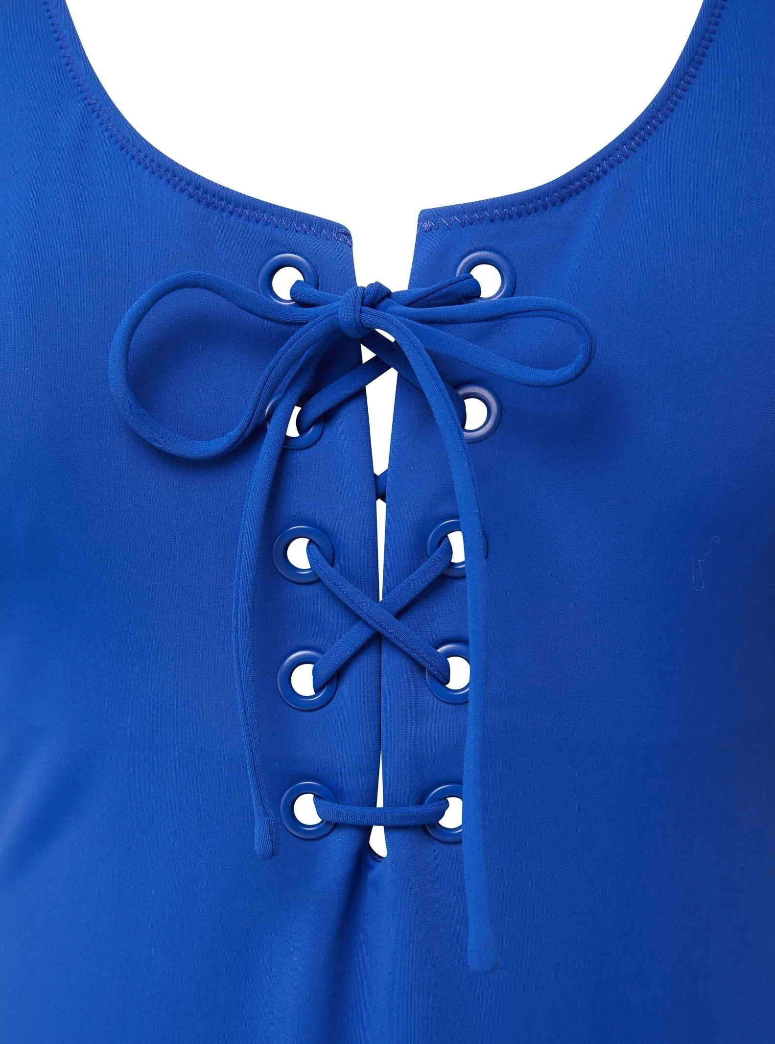 Lindsay One Piece Cobalt