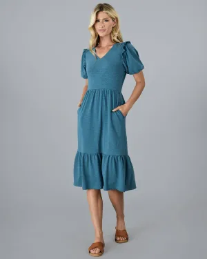 Mallard Blue Rochester Dress